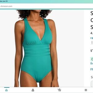 La Blanca NWOT SIZE 6 ,size6 tag is removed